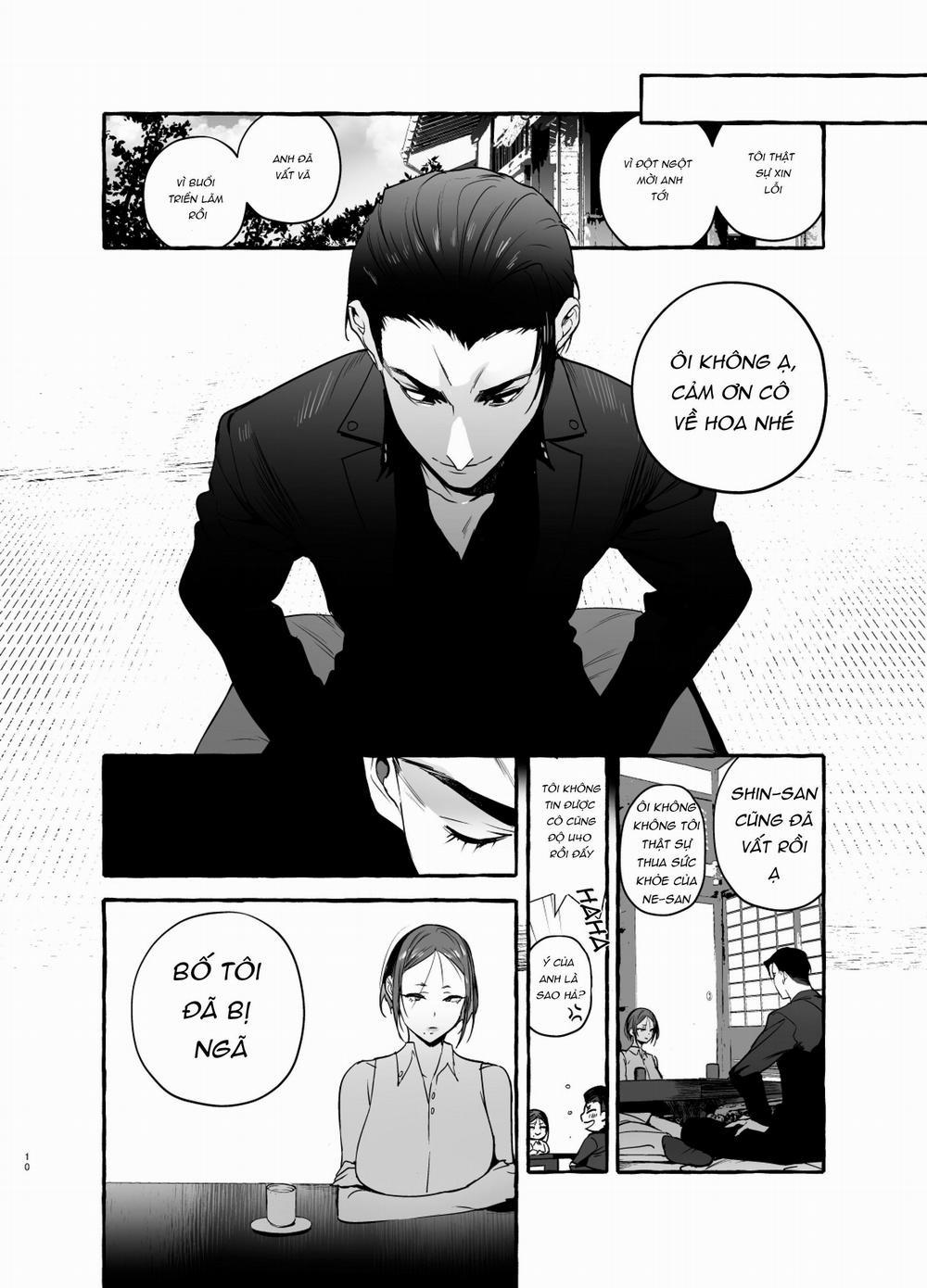 Cha Dượng Là Chó Cưng 5 trang 11