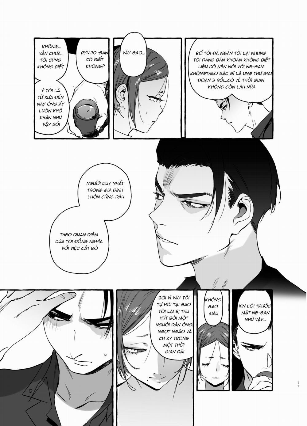 Cha Dượng Là Chó Cưng 5 trang 12