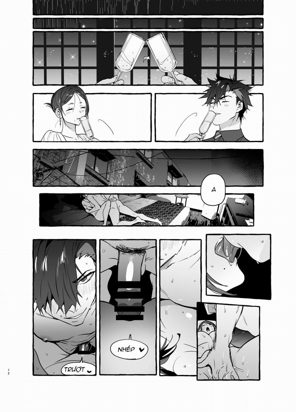 Cha Dượng Là Chó Cưng 5 trang 13