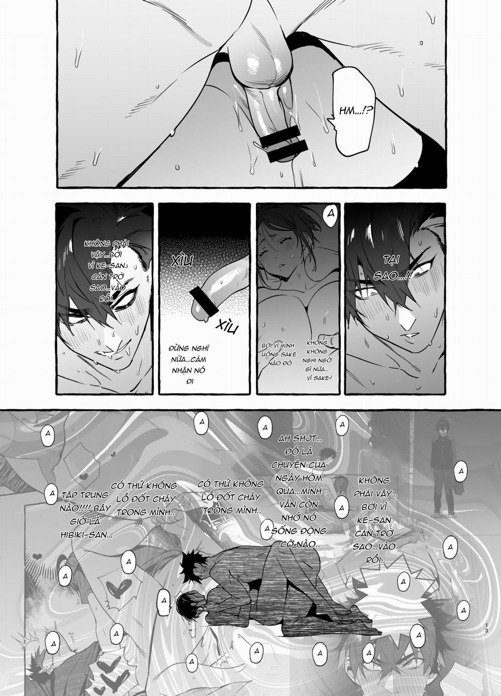 Cha Dượng Là Chó Cưng 5 trang 14