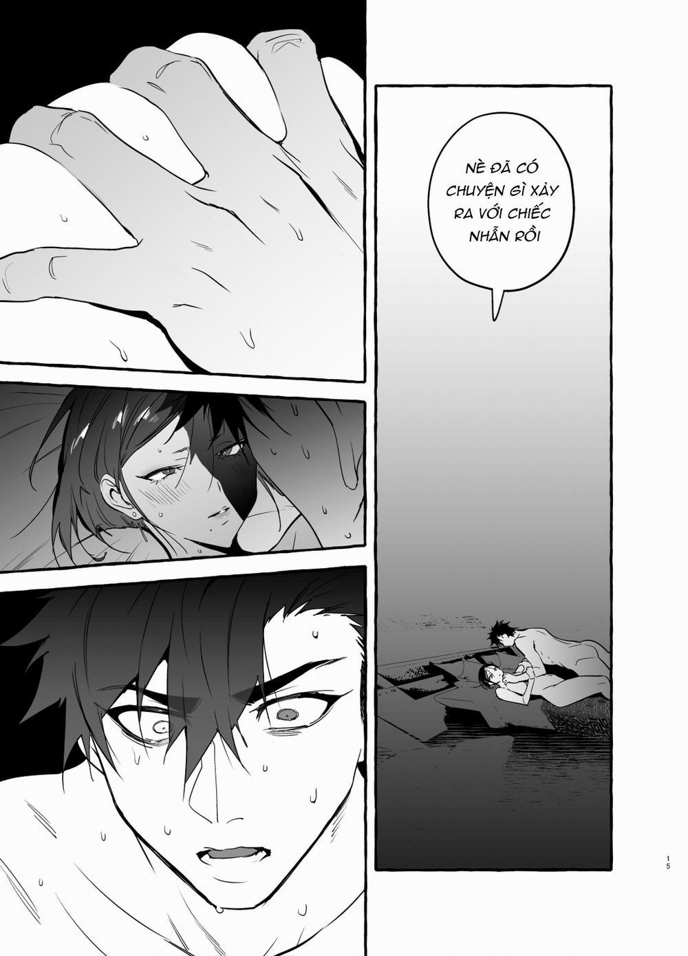 Cha Dượng Là Chó Cưng 5 trang 16