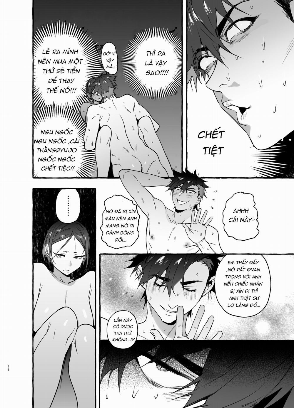 Cha Dượng Là Chó Cưng 5 trang 17