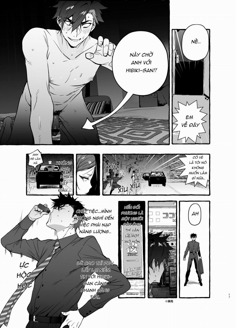 Cha Dượng Là Chó Cưng 5 trang 18