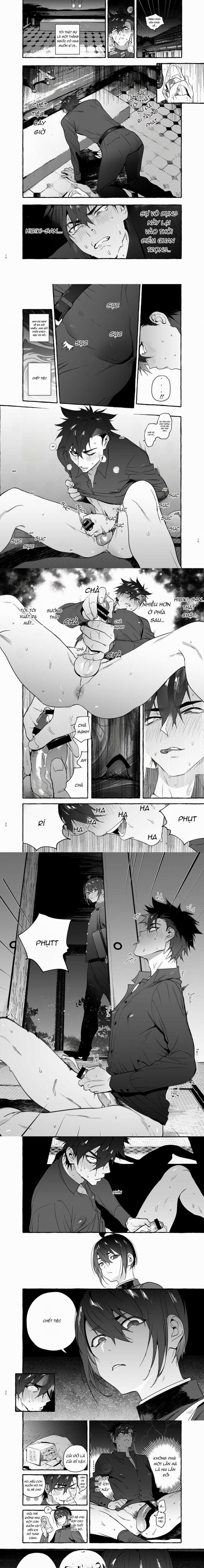 Cha Dượng Là Chó Cưng 5 trang 19