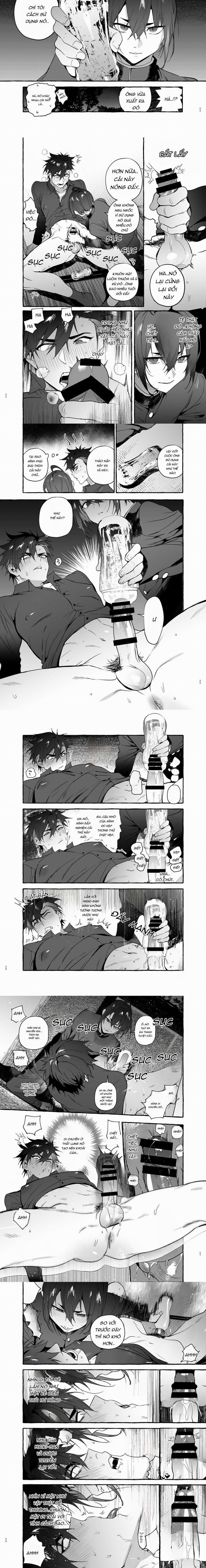 Cha Dượng Là Chó Cưng 5 trang 20