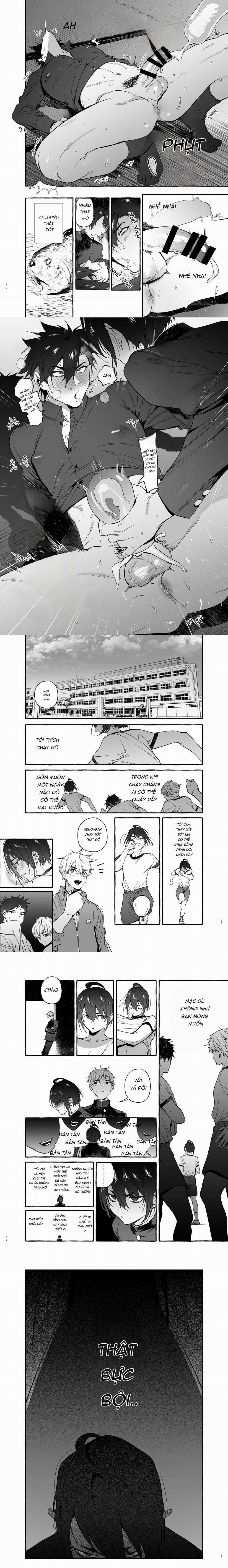 Cha Dượng Là Chó Cưng 5 trang 21