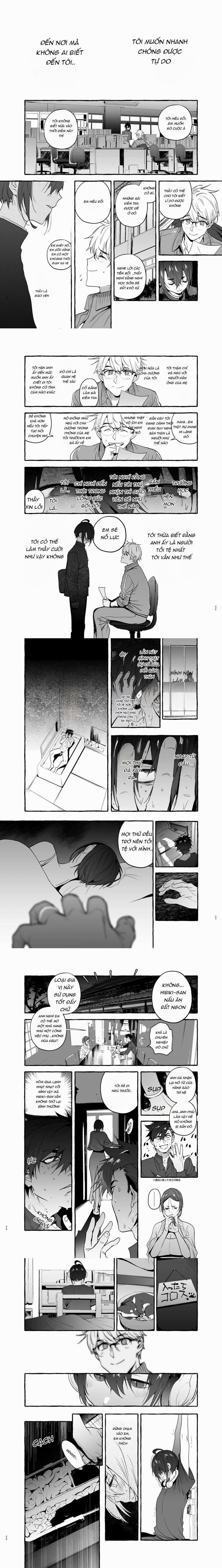 Cha Dượng Là Chó Cưng 5 trang 22