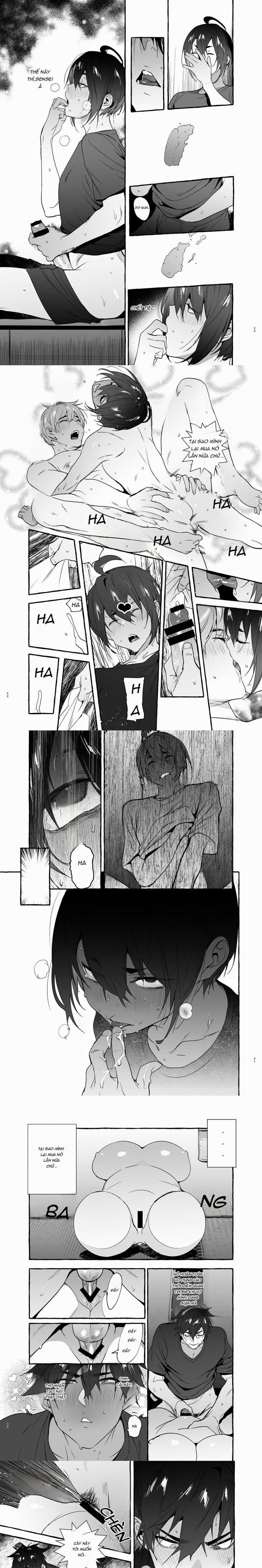 Cha Dượng Là Chó Cưng 5 trang 23