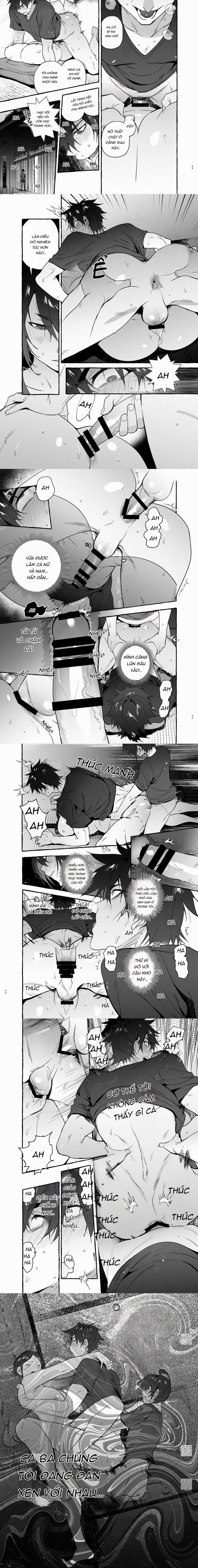 Cha Dượng Là Chó Cưng 5 trang 24