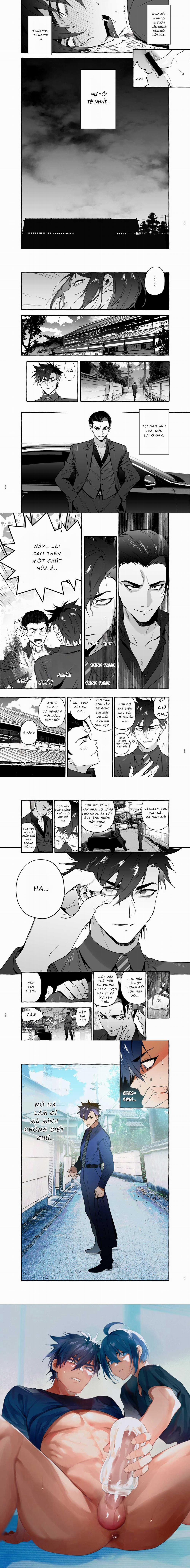 Cha Dượng Là Chó Cưng 5 trang 26