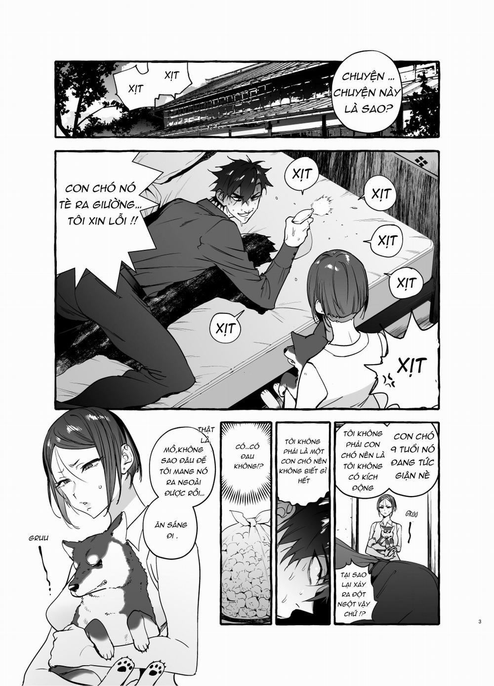 Cha Dượng Là Chó Cưng 5 trang 4