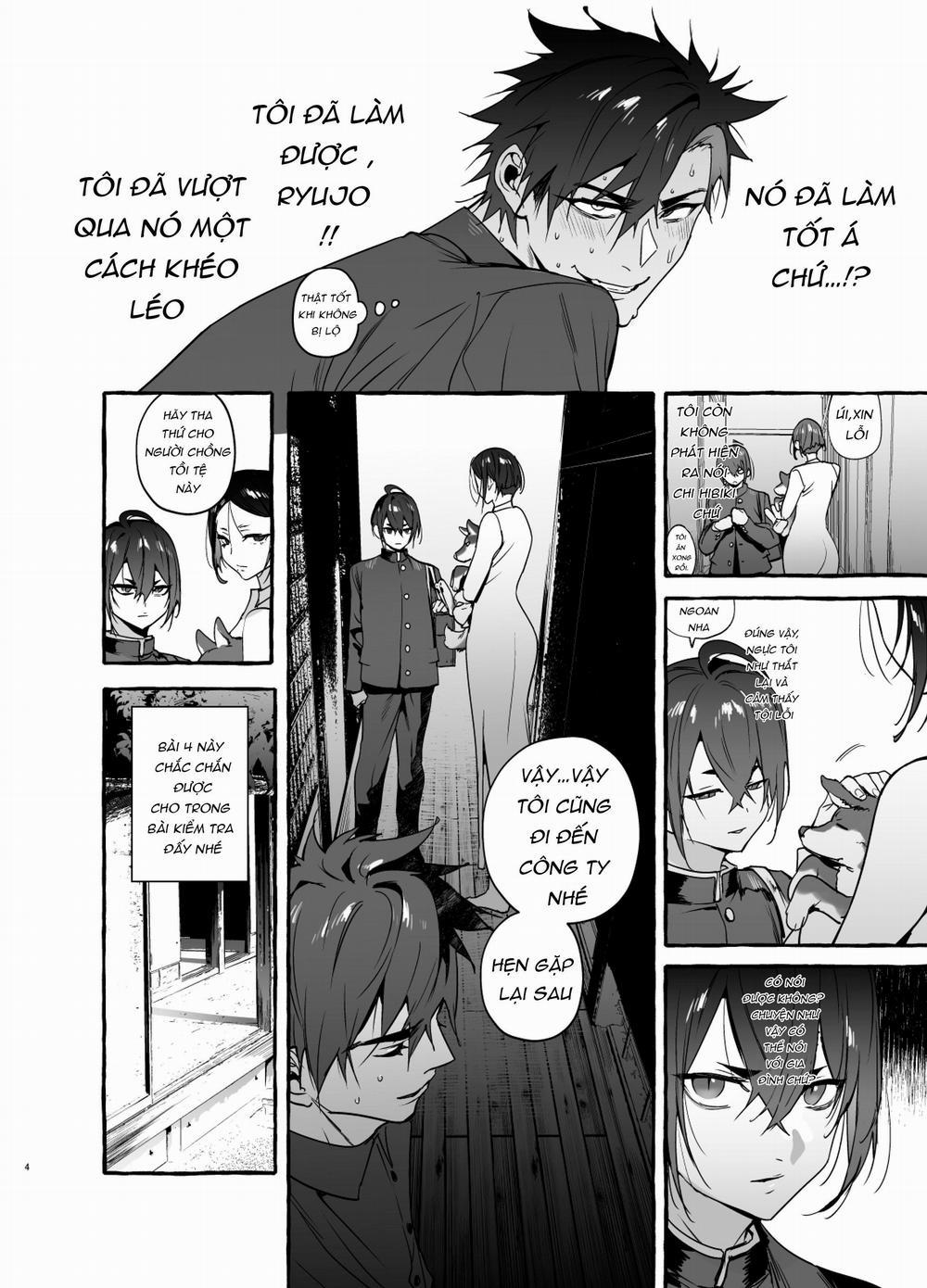 Cha Dượng Là Chó Cưng 5 trang 5