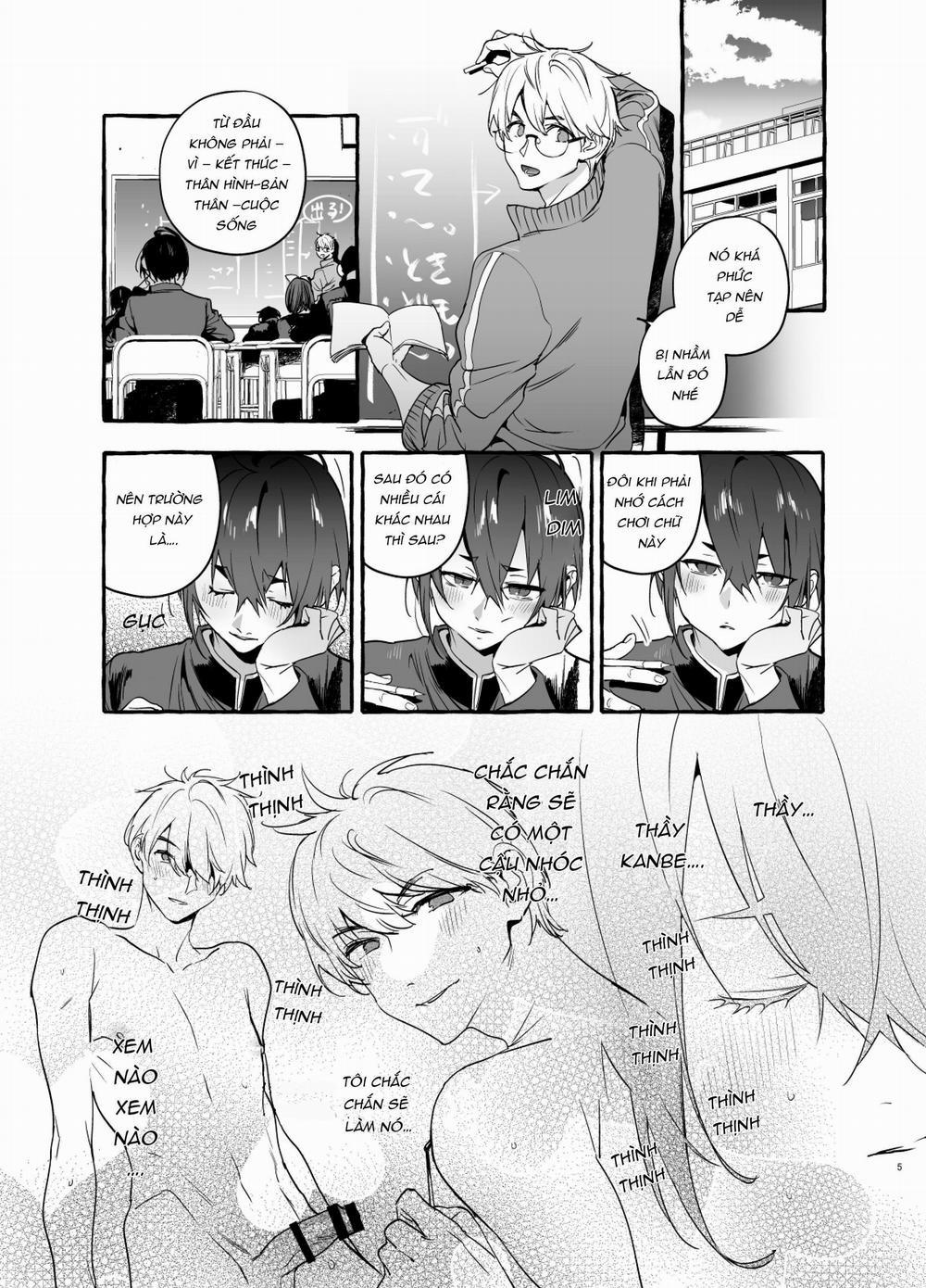 Cha Dượng Là Chó Cưng 5 trang 6