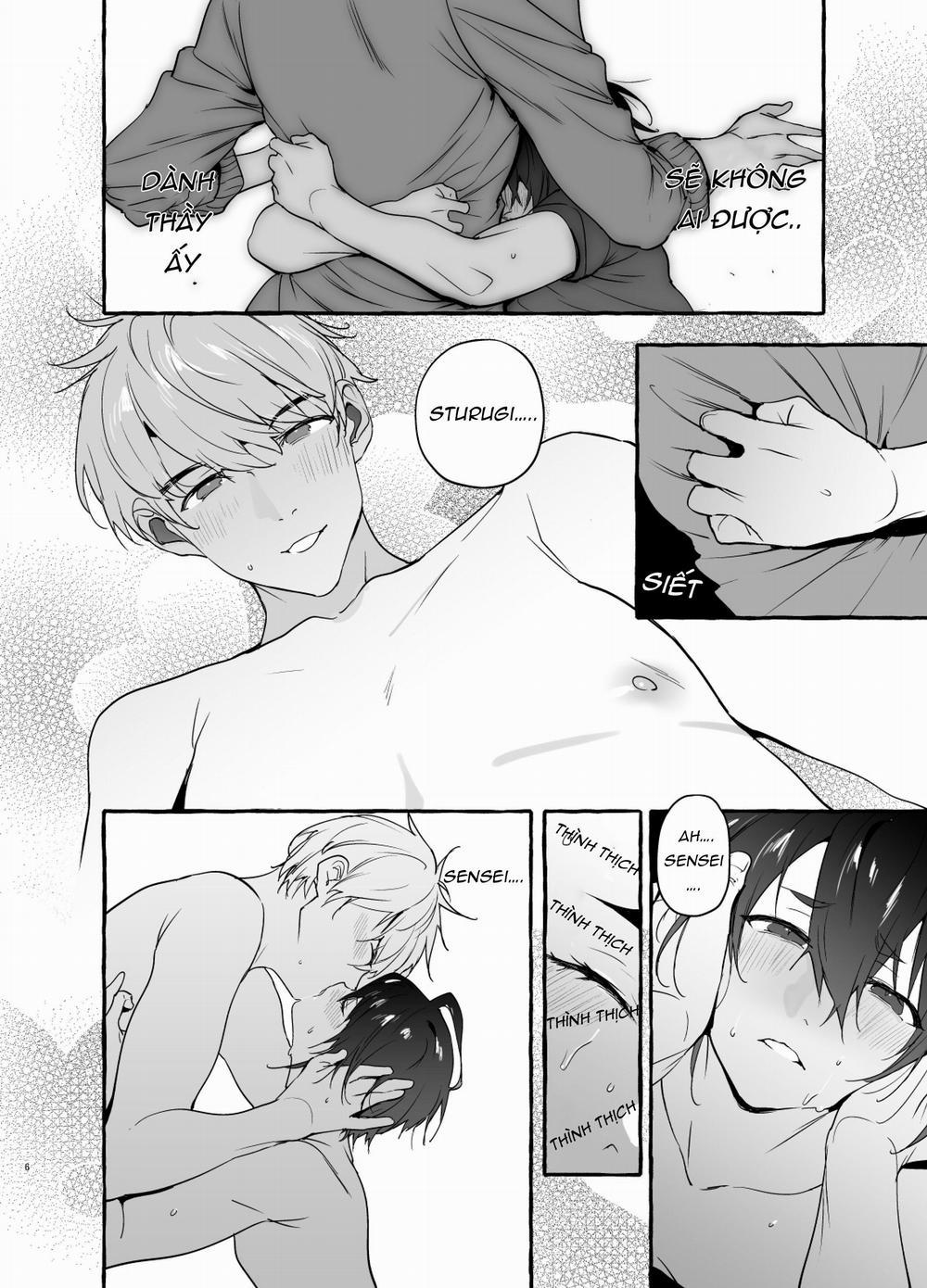 Cha Dượng Là Chó Cưng 5 trang 7