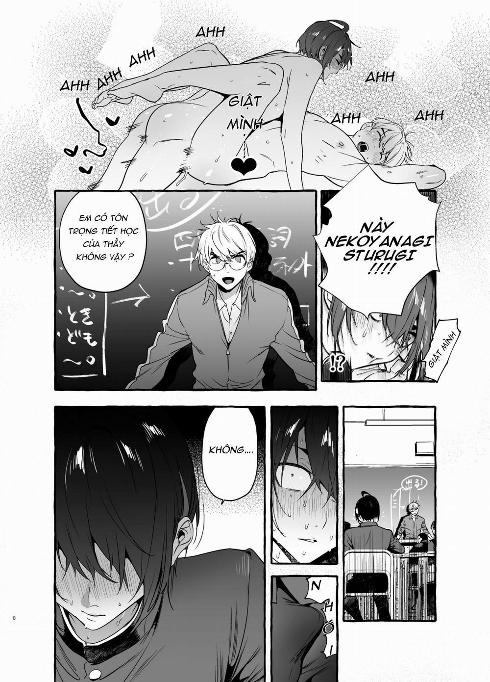 Cha Dượng Là Chó Cưng 5 trang 9