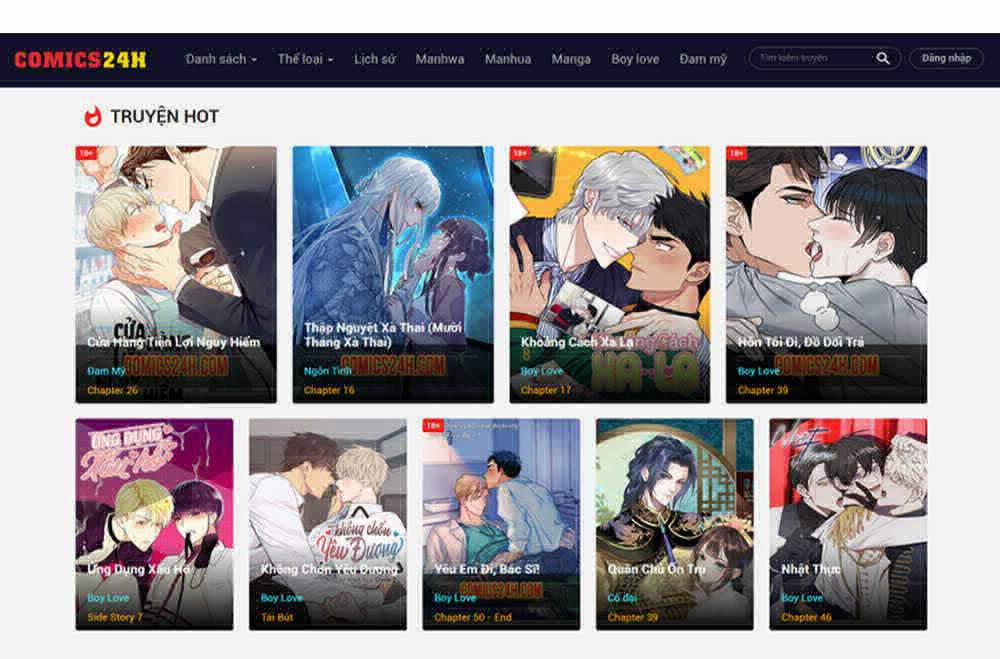 Cha Dượng 1 trang 10