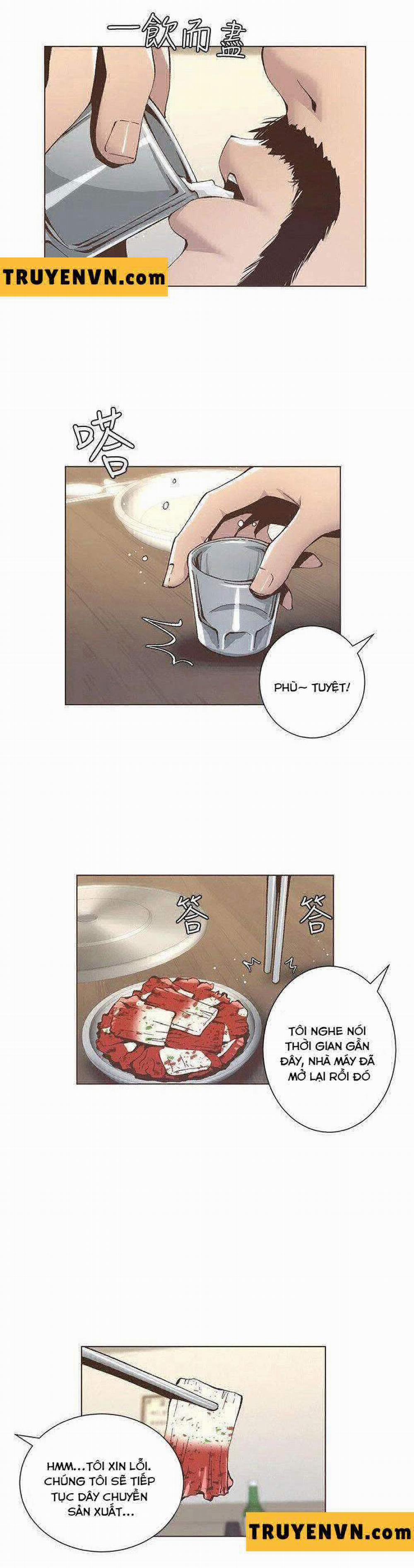 Cha Dượng 10 trang 14