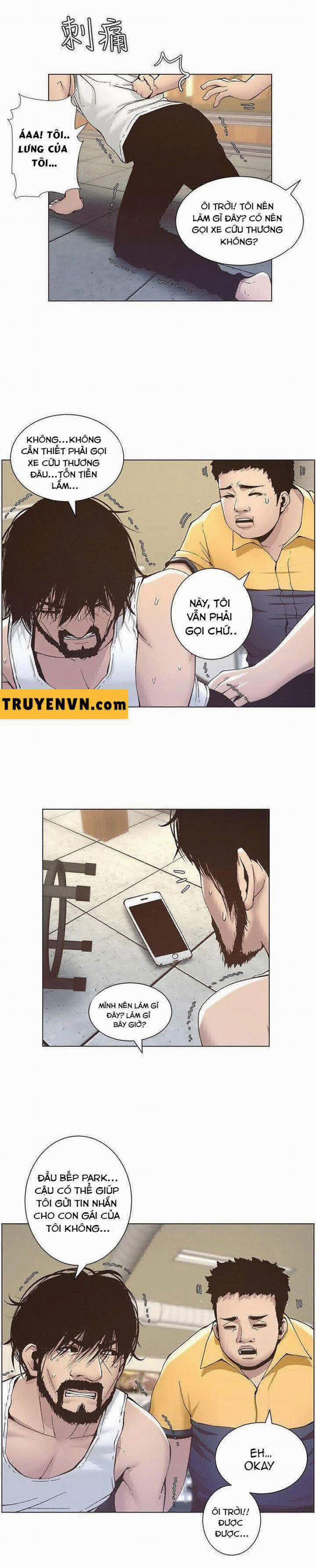 Cha Dượng 10 trang 19