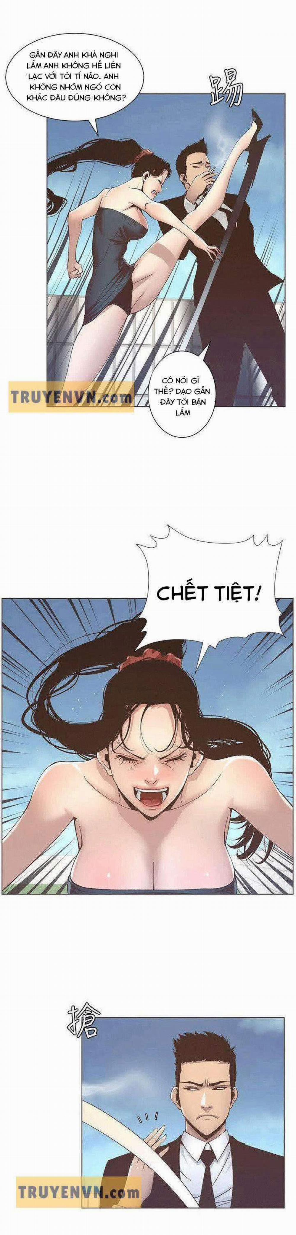 Cha Dượng 12 trang 16