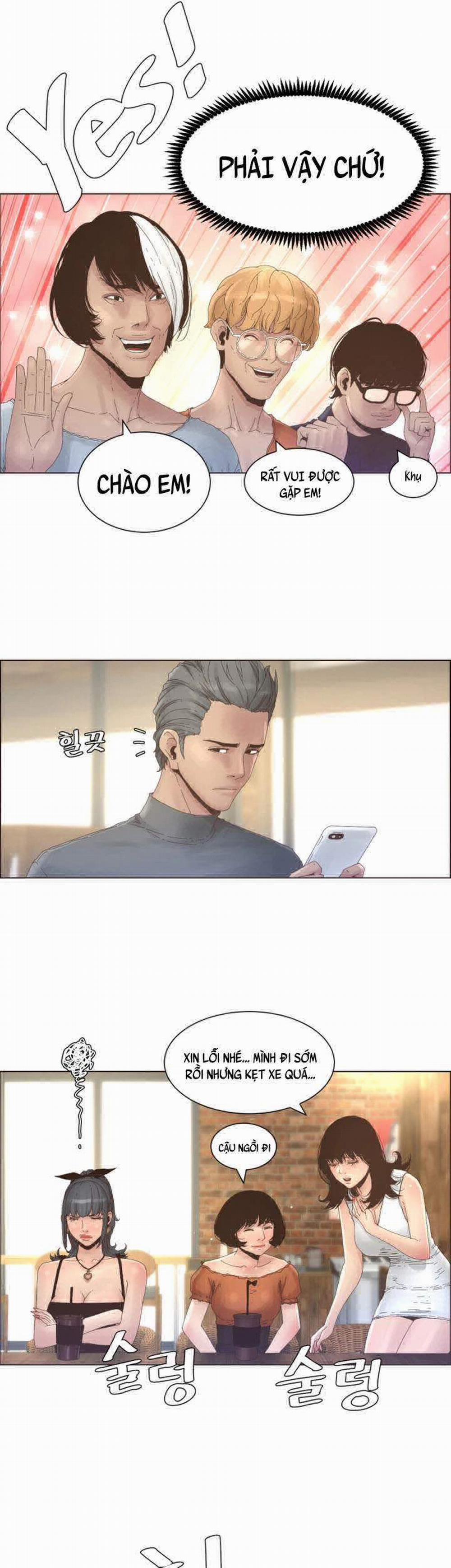 Cha Dượng 27 trang 21