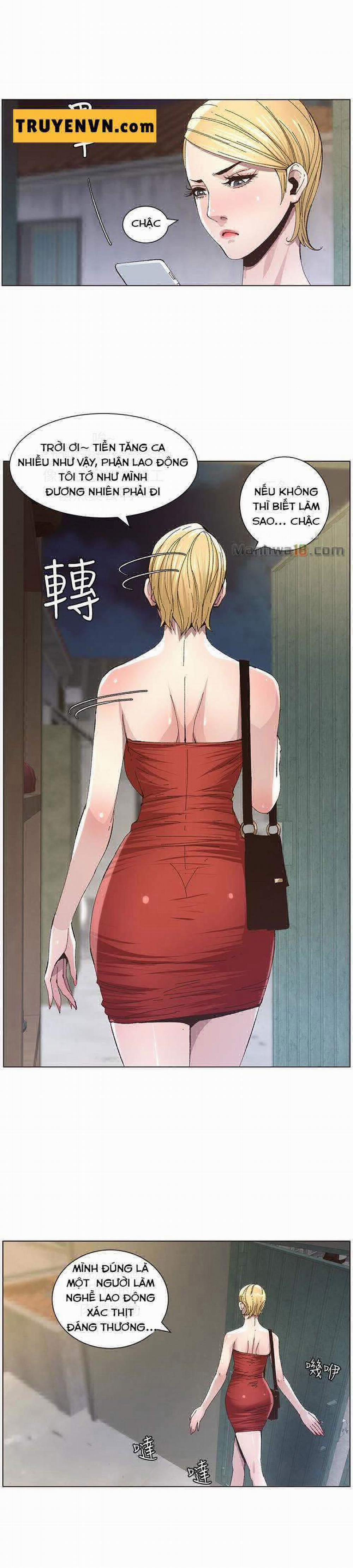 Cha Dượng 35 trang 20