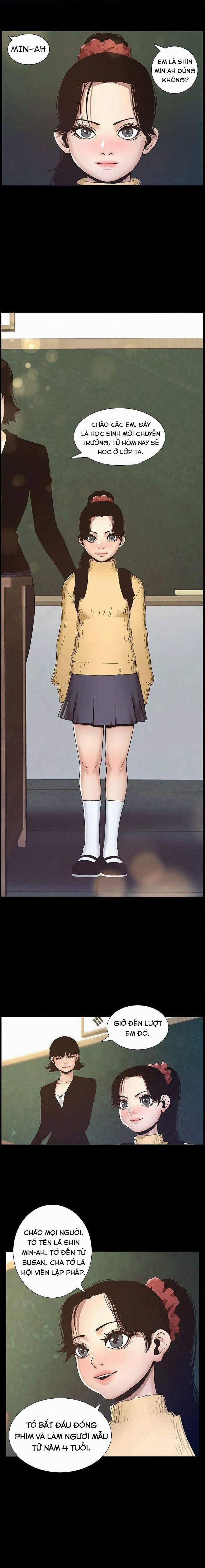 Cha Dượng 9 trang 1