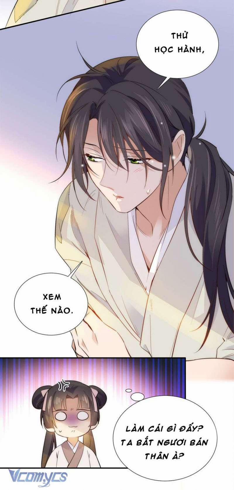 Cha, Hôm Nay Người Đã Học Bài Chưa? 2 trang 10