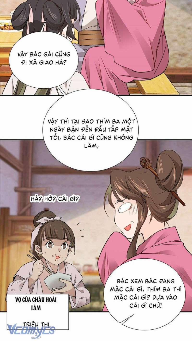 Cha, Hôm Nay Người Đã Học Bài Chưa? 4 trang 13