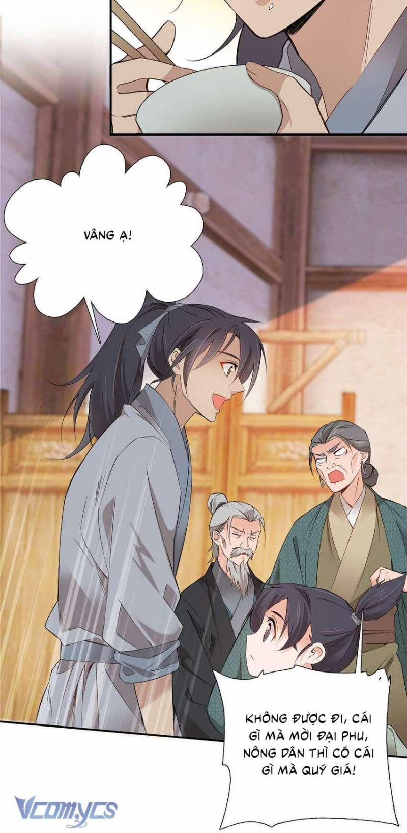 Cha, Hôm Nay Người Đã Học Bài Chưa? 4 trang 18