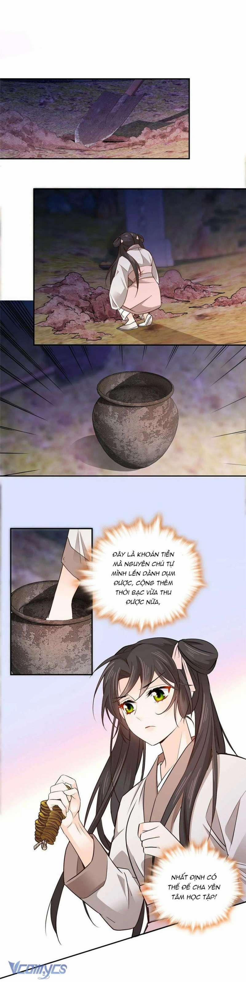 Cha, Hôm Nay Người Đã Học Bài Chưa? 6 trang 8