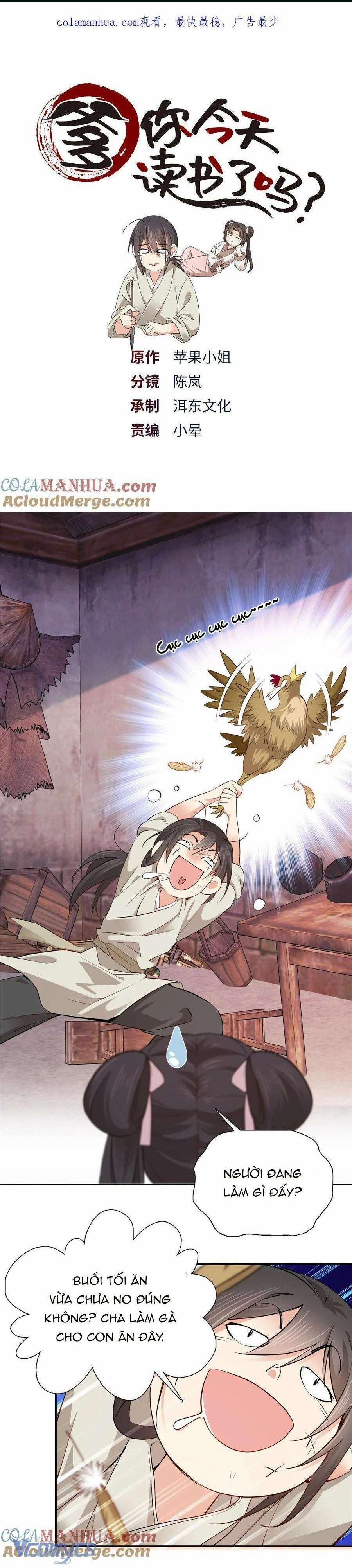 Cha, Hôm Nay Người Đã Học Bài Chưa? 7 trang 0