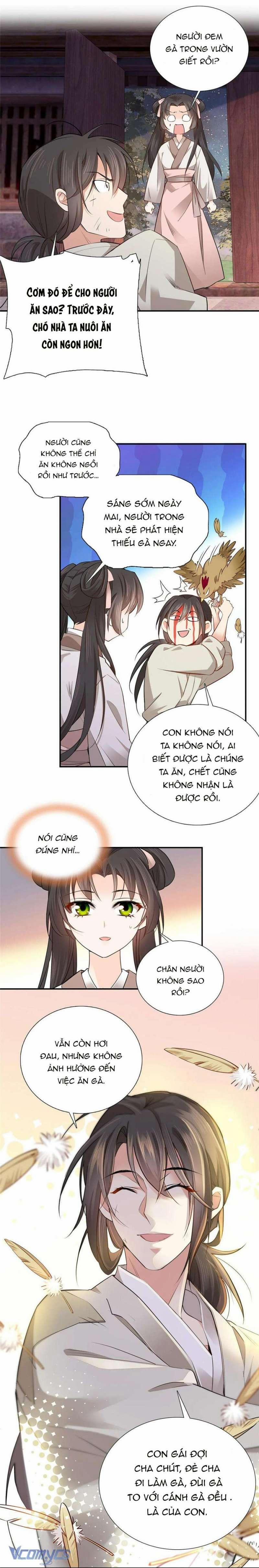 Cha, Hôm Nay Người Đã Học Bài Chưa? 7 trang 1