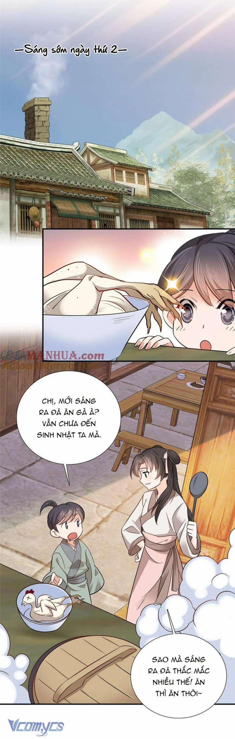 Cha, Hôm Nay Người Đã Học Bài Chưa? 7 trang 6