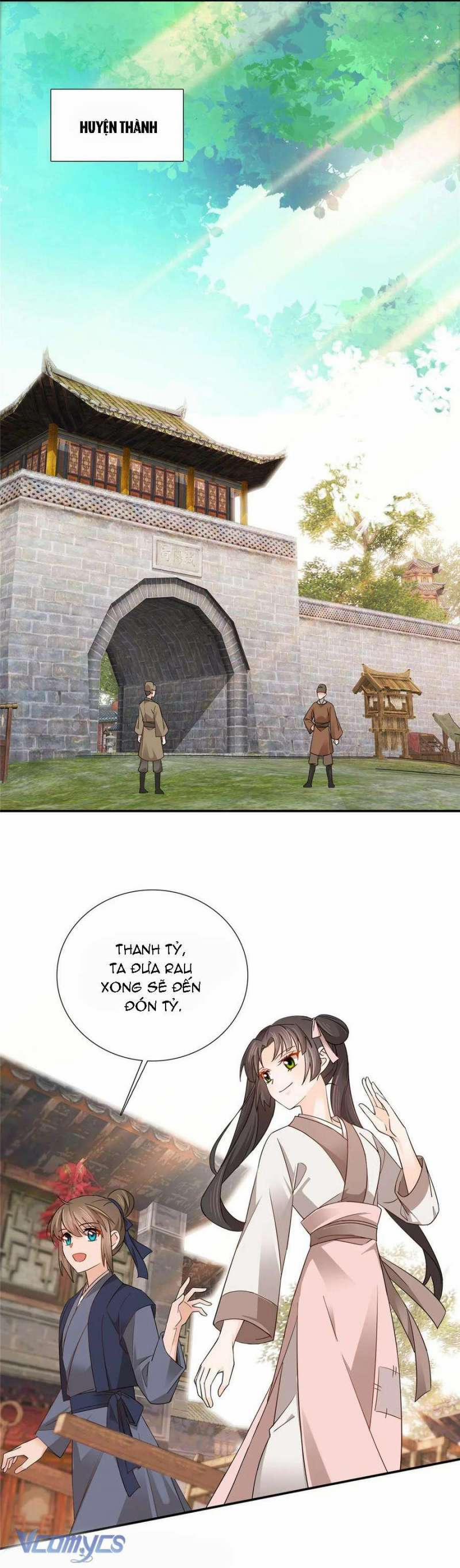 Cha, Hôm Nay Người Đã Học Bài Chưa? 8 trang 8