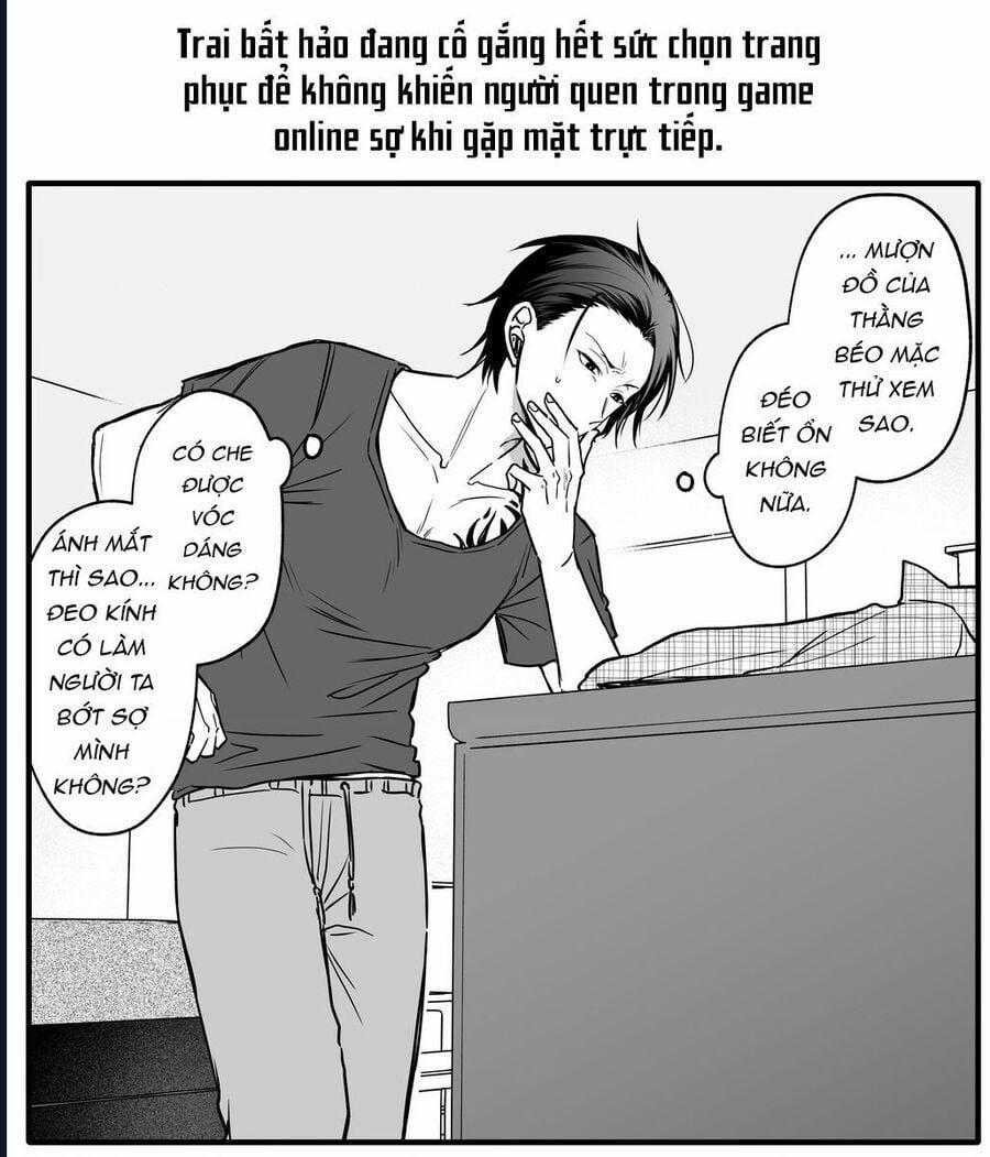 Chả Là Tôi Thích Kiểu Gap Couple Thế Này 1.5 trang 1