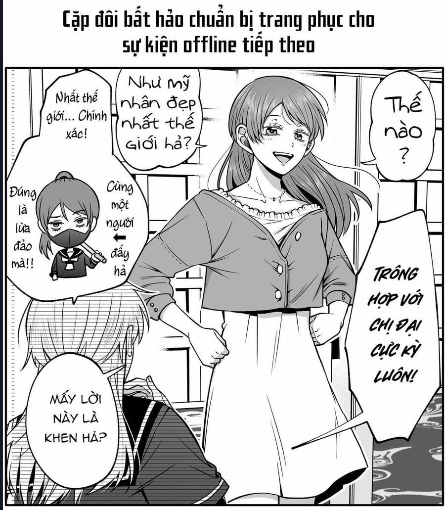 Chả Là Tôi Thích Kiểu Gap Couple Thế Này 1.5 trang 10