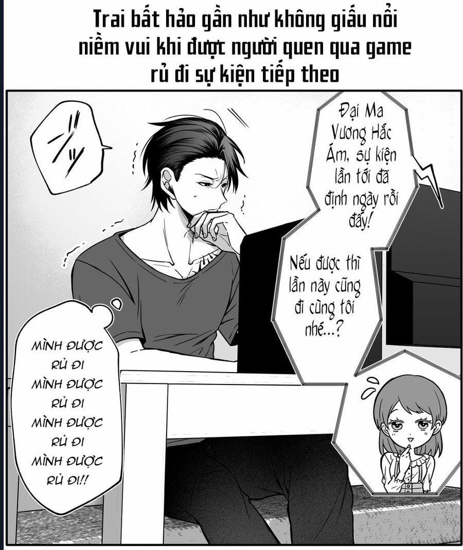 Chả Là Tôi Thích Kiểu Gap Couple Thế Này 1.5 trang 12