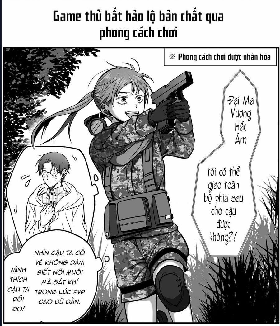 Chả Là Tôi Thích Kiểu Gap Couple Thế Này 1.5 trang 4