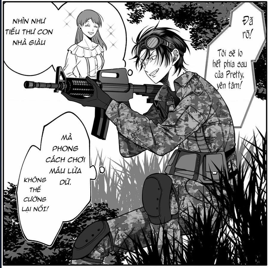 Chả Là Tôi Thích Kiểu Gap Couple Thế Này 1.5 trang 5