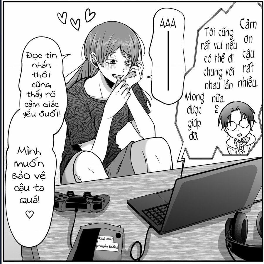 Chả Là Tôi Thích Kiểu Gap Couple Thế Này 1.5 trang 7