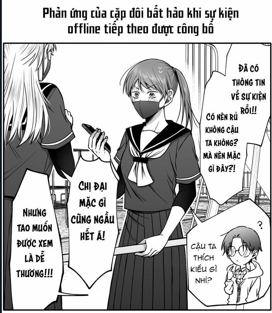 Chả Là Tôi Thích Kiểu Gap Couple Thế Này 1.5 trang 8