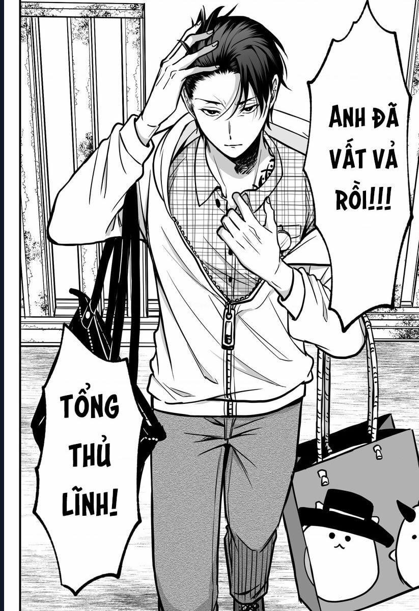 Chả Là Tôi Thích Kiểu Gap Couple Thế Này 1 trang 11