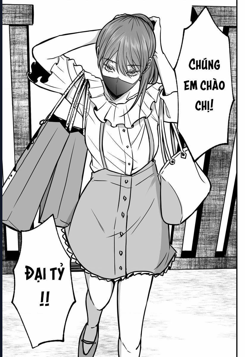 Chả Là Tôi Thích Kiểu Gap Couple Thế Này 1 trang 12