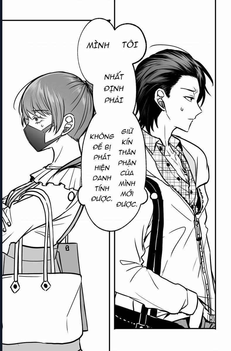 Chả Là Tôi Thích Kiểu Gap Couple Thế Này 1 trang 14