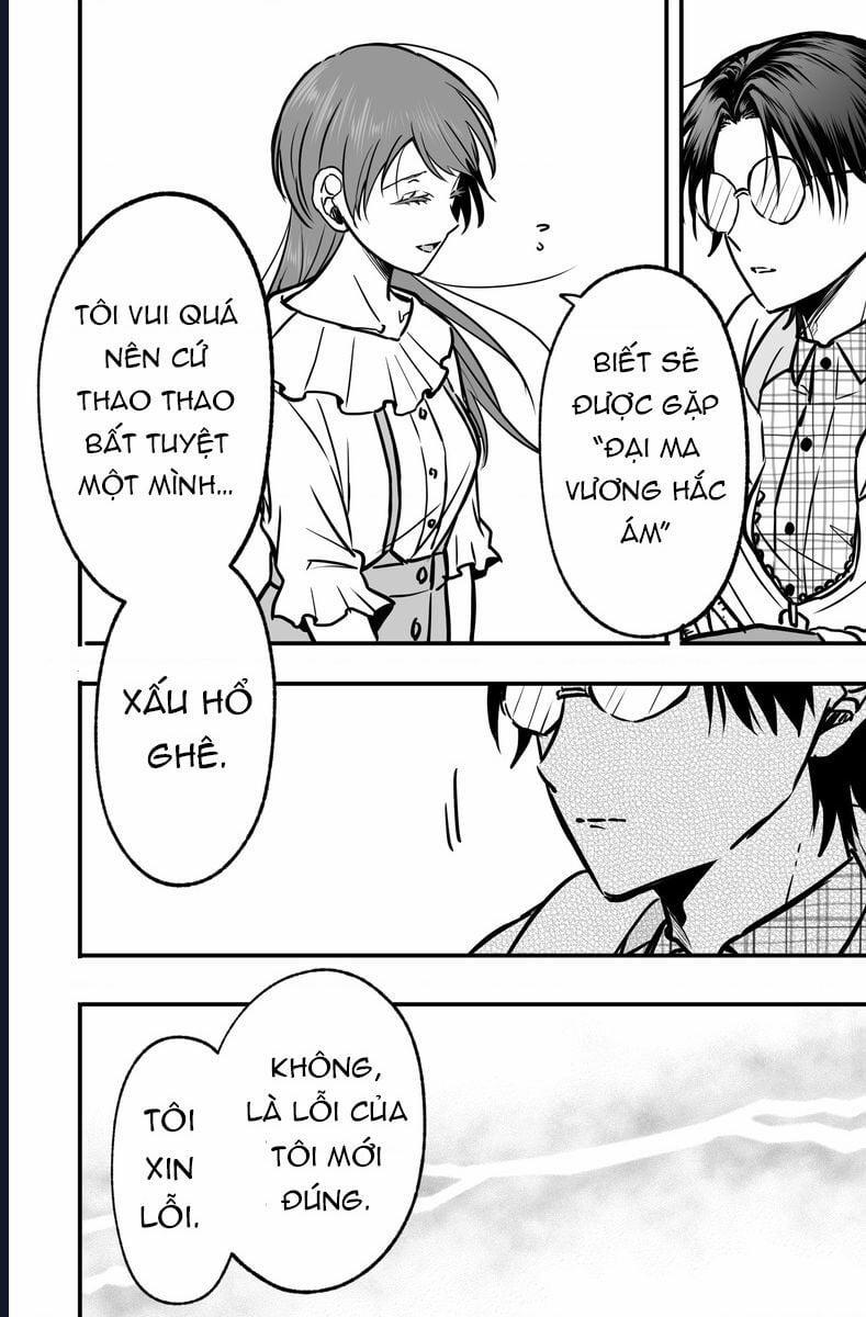 Chả Là Tôi Thích Kiểu Gap Couple Thế Này 1 trang 5