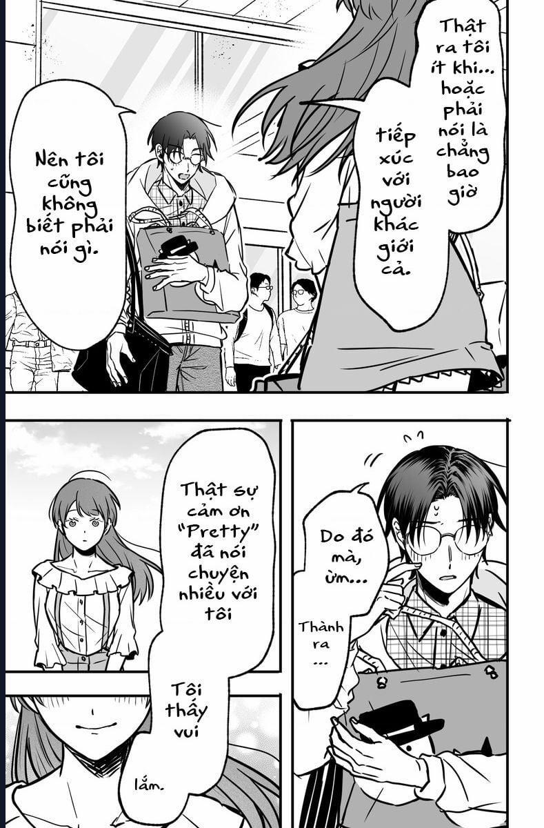 Chả Là Tôi Thích Kiểu Gap Couple Thế Này 1 trang 6