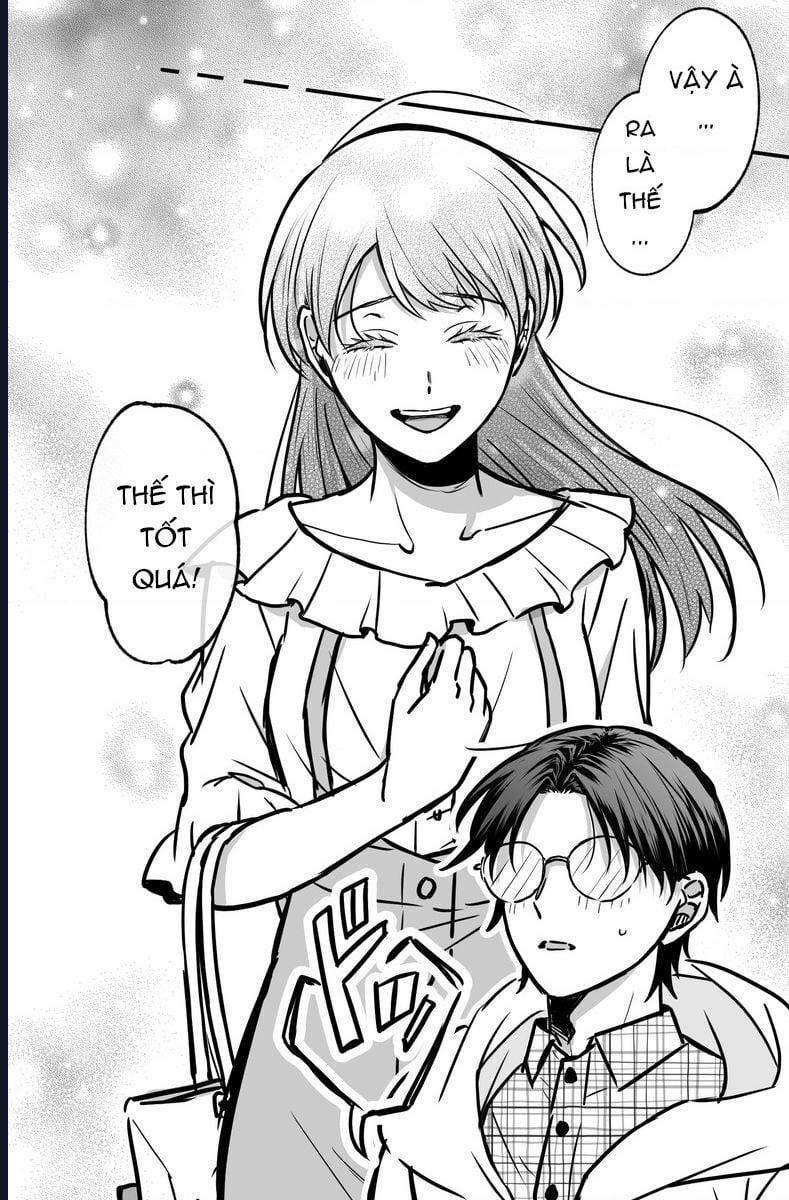 Chả Là Tôi Thích Kiểu Gap Couple Thế Này 1 trang 7