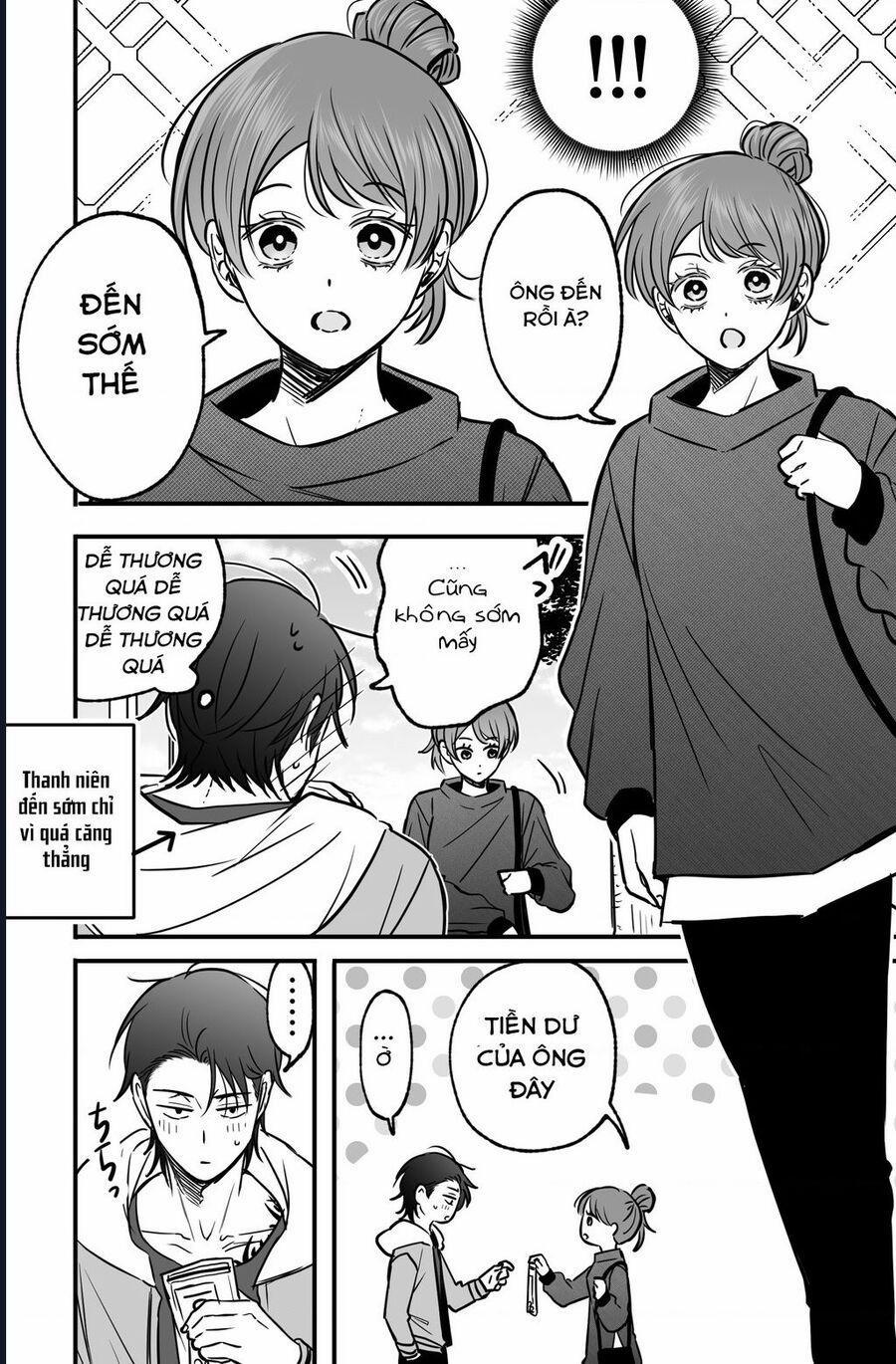 Chả Là Tôi Thích Kiểu Gap Couple Thế Này 10 trang 1