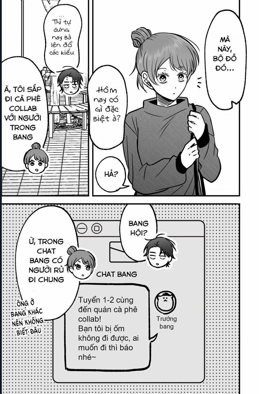 Chả Là Tôi Thích Kiểu Gap Couple Thế Này 10 trang 2