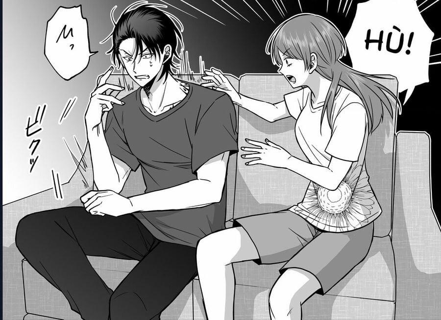 Chả Là Tôi Thích Kiểu Gap Couple Thế Này 2.5 trang 11